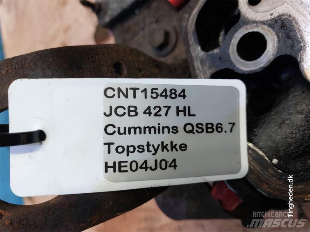 JCB 427 HL Motoren