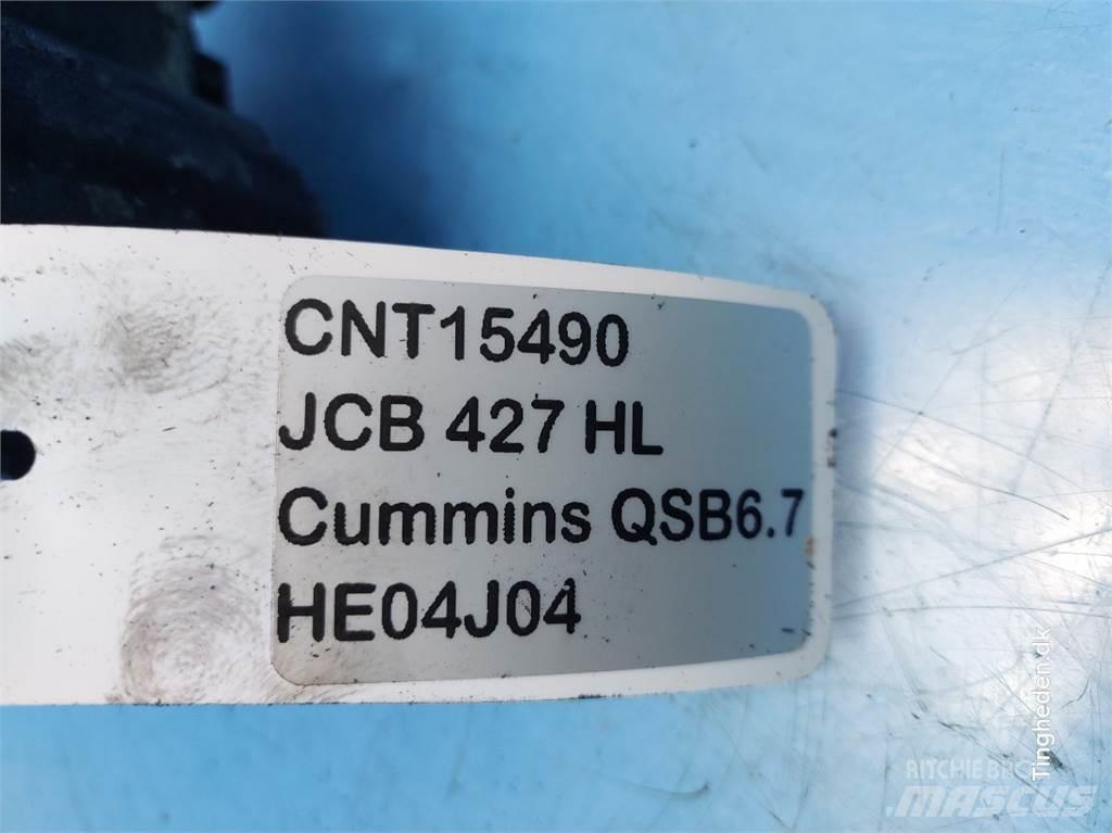 JCB 427 HL Motoren