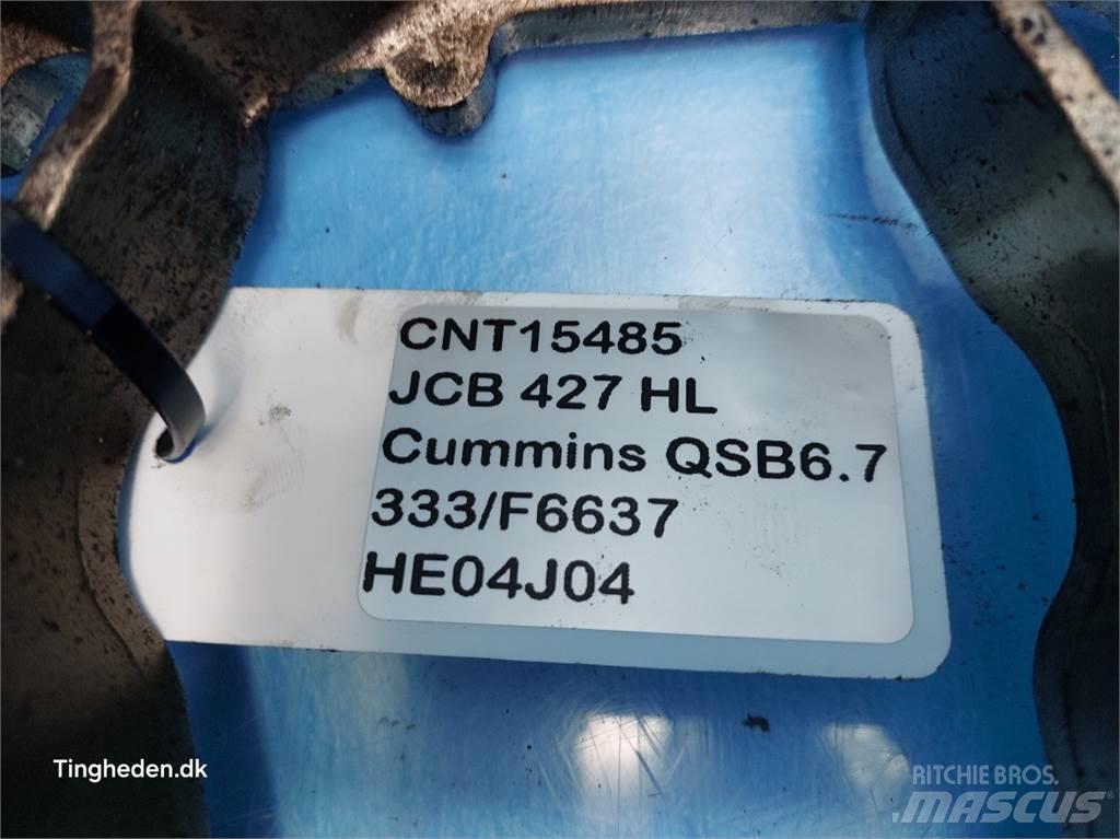 JCB 427 HL Motoren