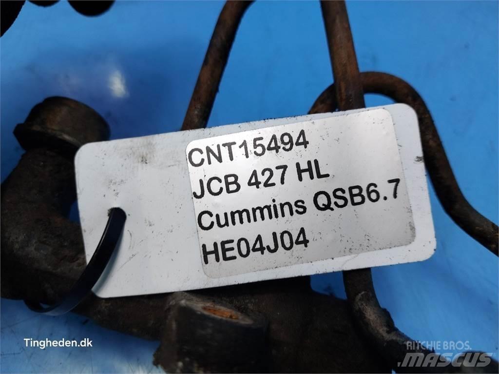 JCB 427 HL Motoren