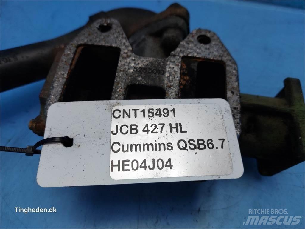 JCB 427 HL Motoren