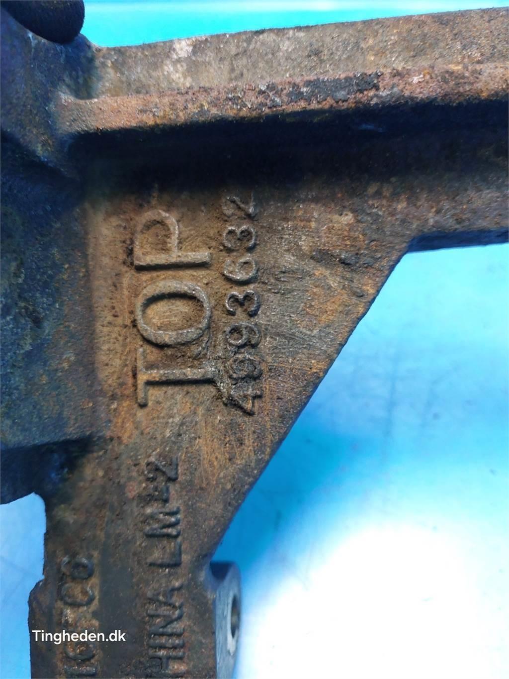 JCB 427 HL Motoren