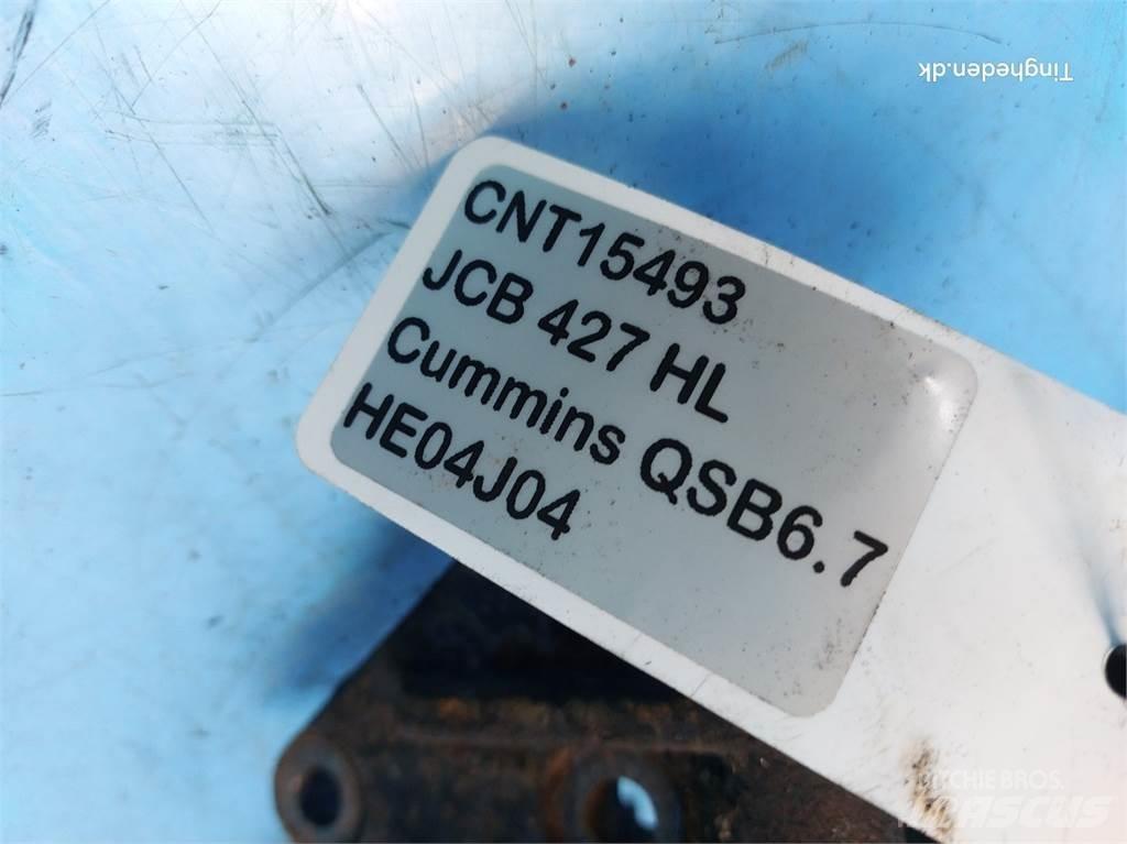 JCB 427 HL Motoren