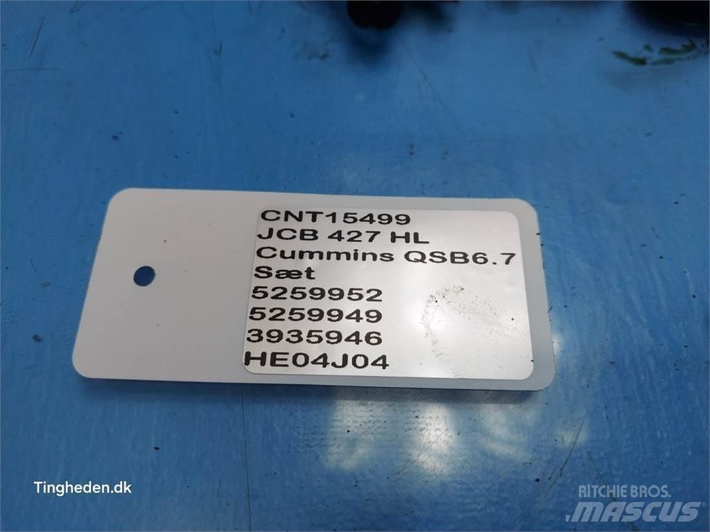 JCB 427 HL Motoren