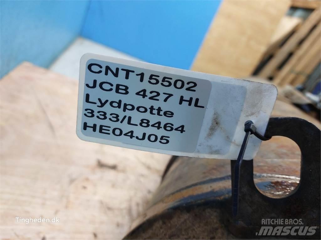 JCB 427 HL Motoren
