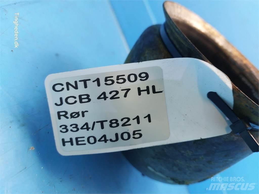 JCB 427 HL Motoren