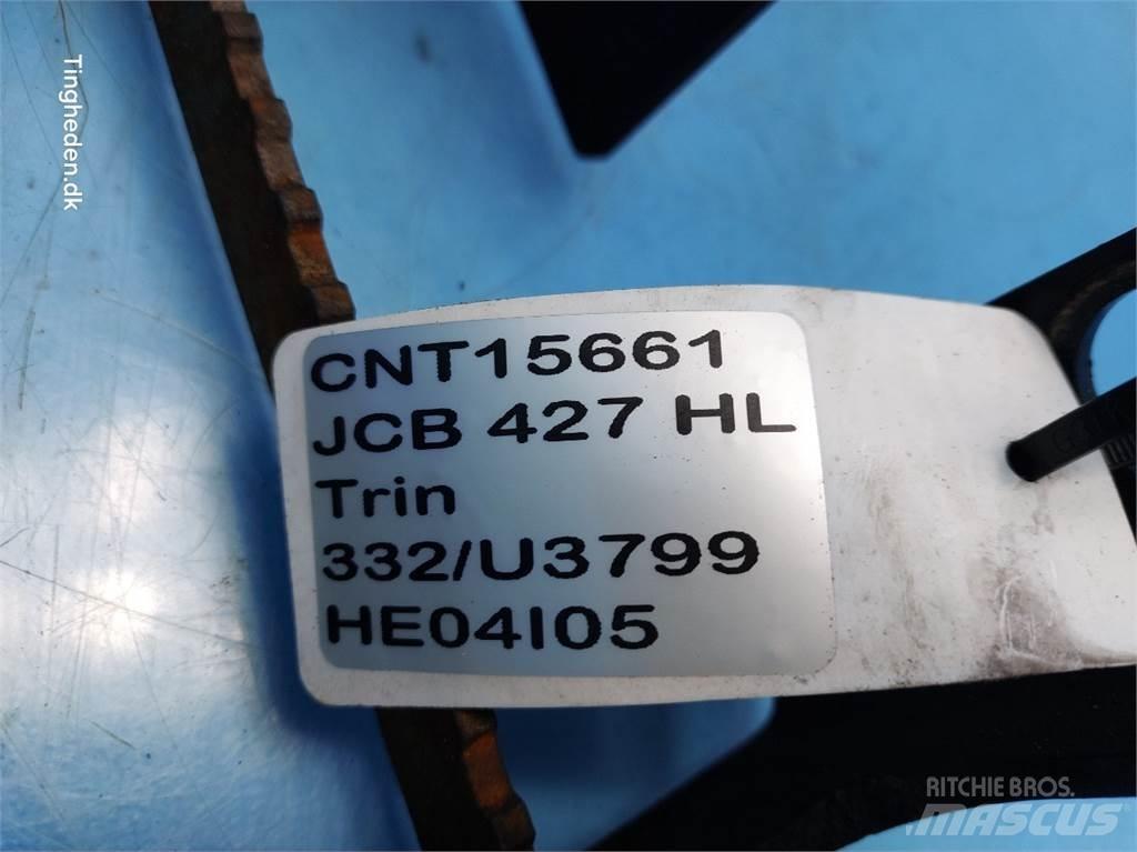 JCB 427 HL Puinbakken