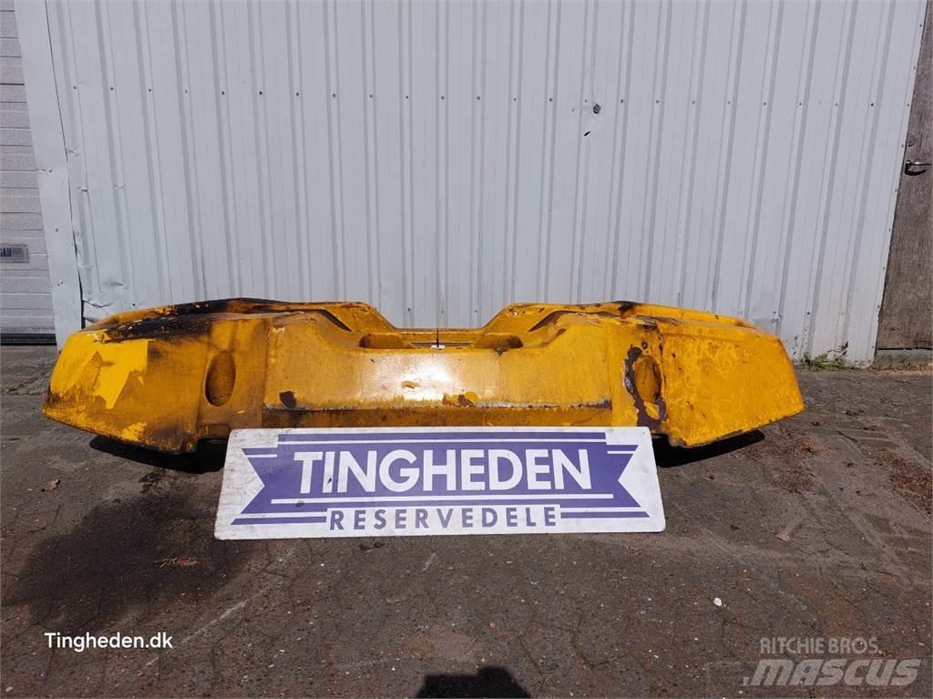 JCB 427 HL Puinbakken