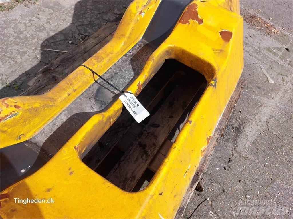 JCB 427 HL Puinbakken