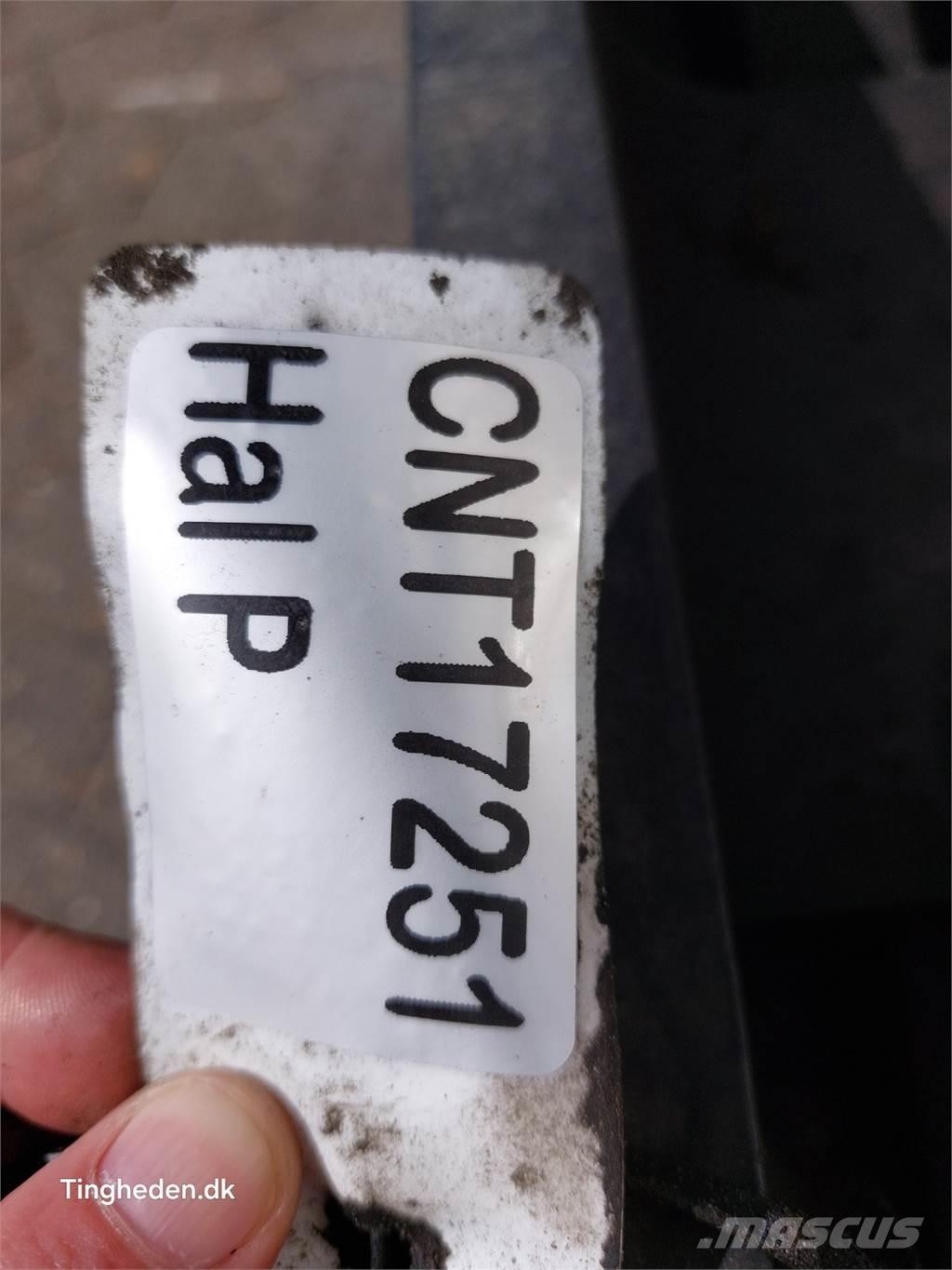JCB 427 HL Gieken en dippers