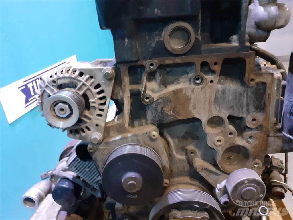 JCB 448 TA4 Motoren