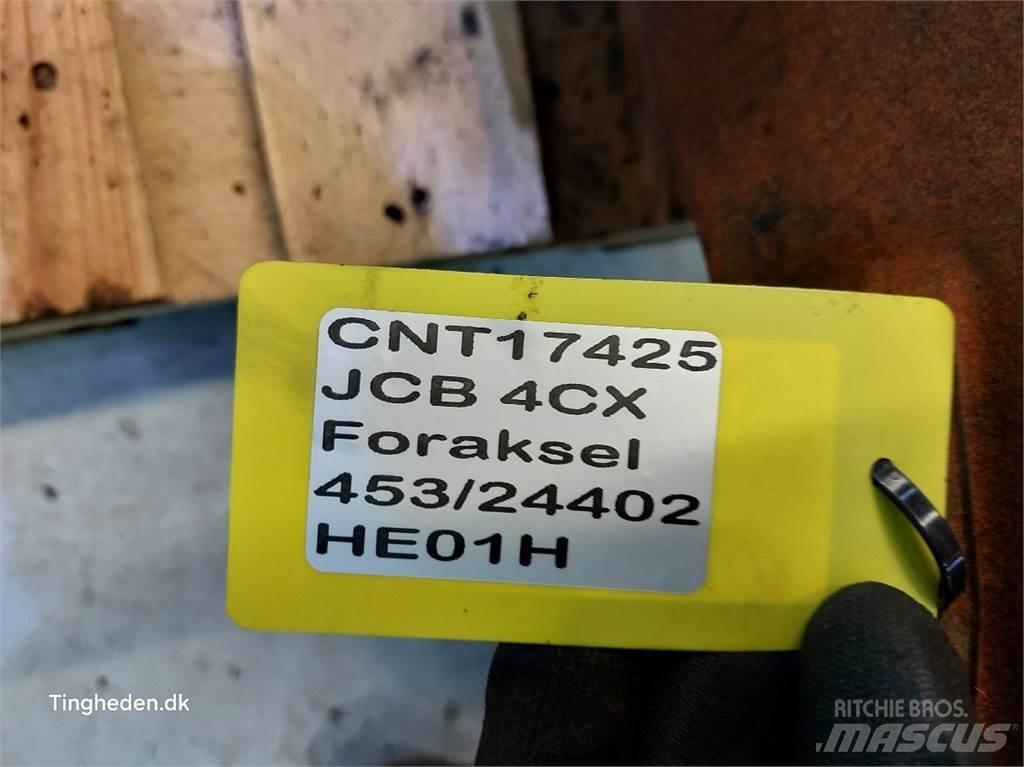 JCB 4CX Assen