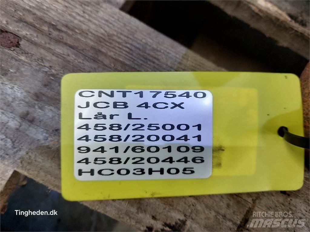 JCB 4CX Assen
