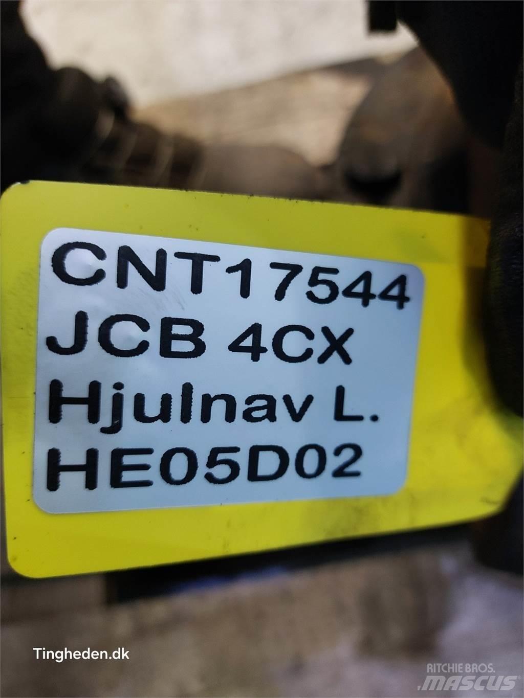JCB 4CX Assen