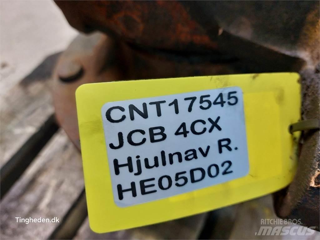 JCB 4CX Assen