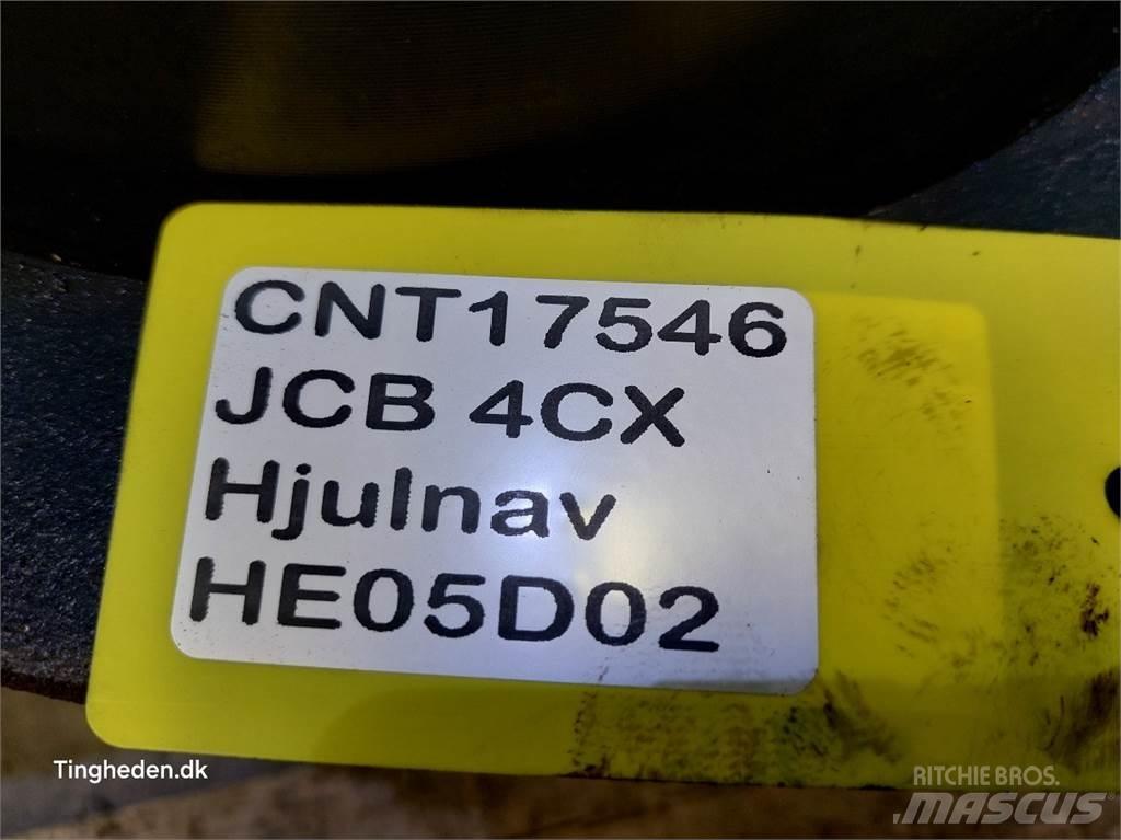 JCB 4CX Assen
