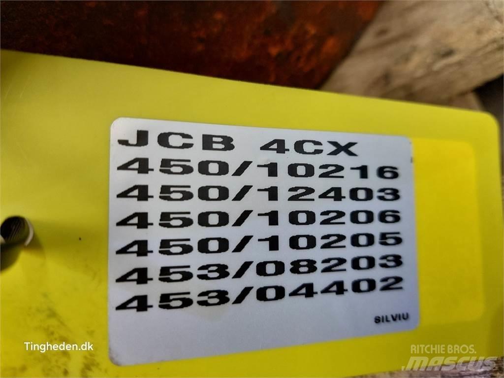 JCB 4CX Assen