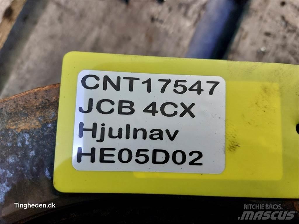 JCB 4CX Assen