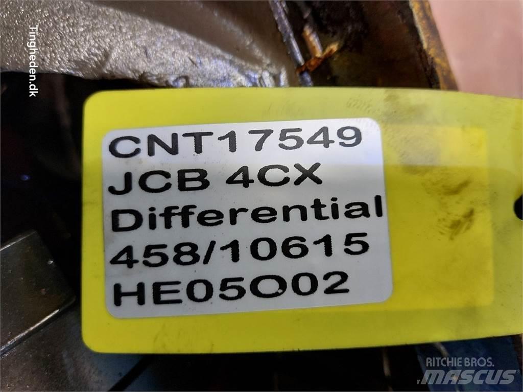 JCB 4CX Assen