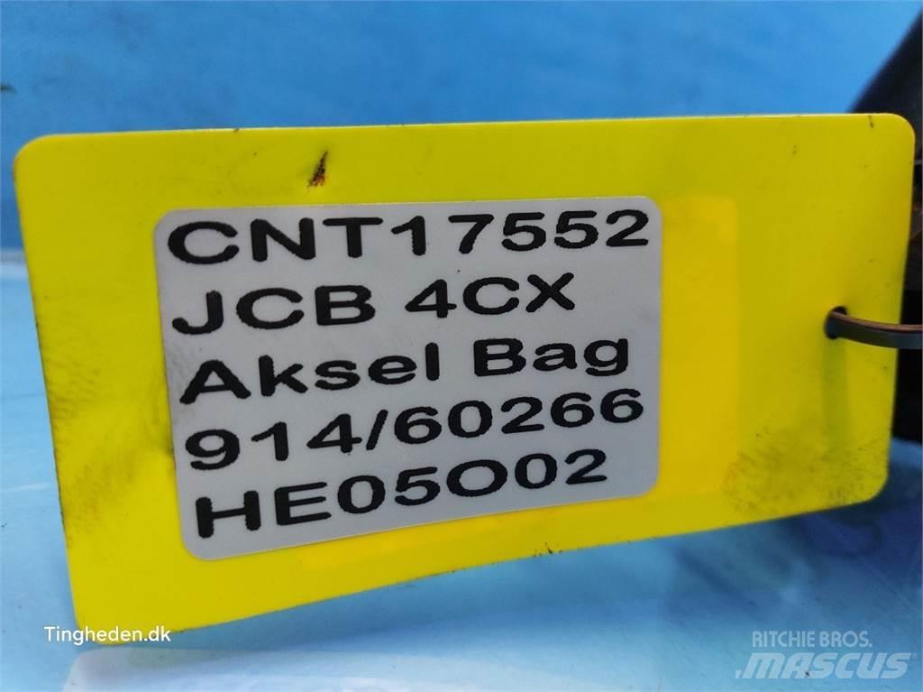 JCB 4CX Assen