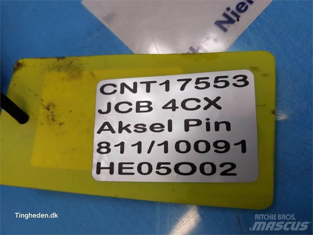 JCB 4CX Assen