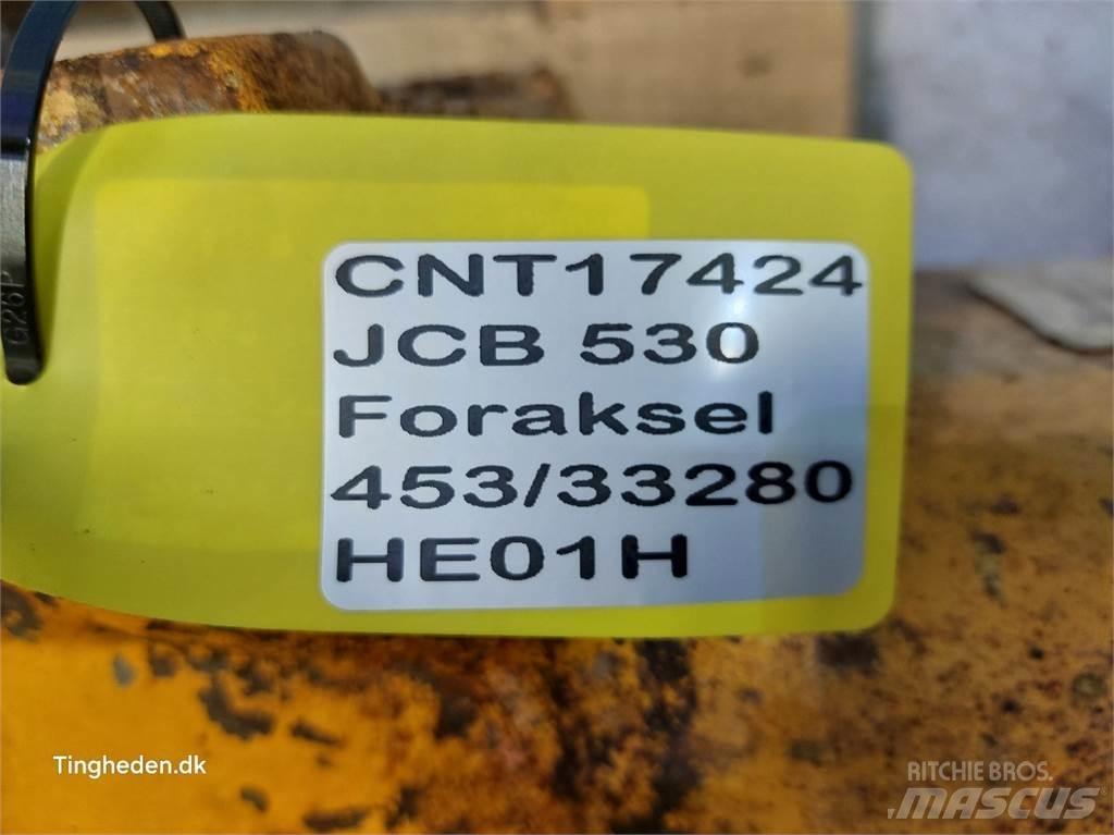 JCB 530 Assen