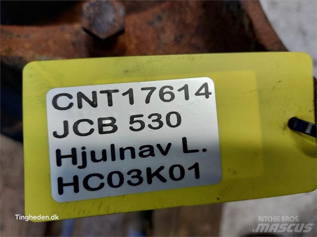 JCB 530 Assen