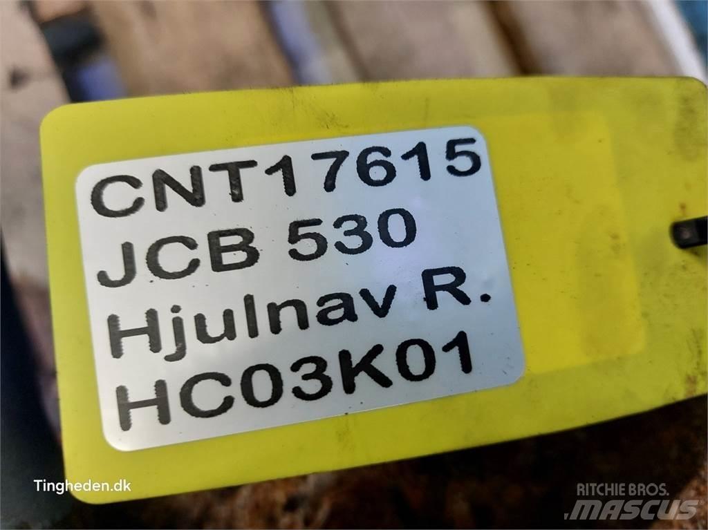 JCB 530 Assen