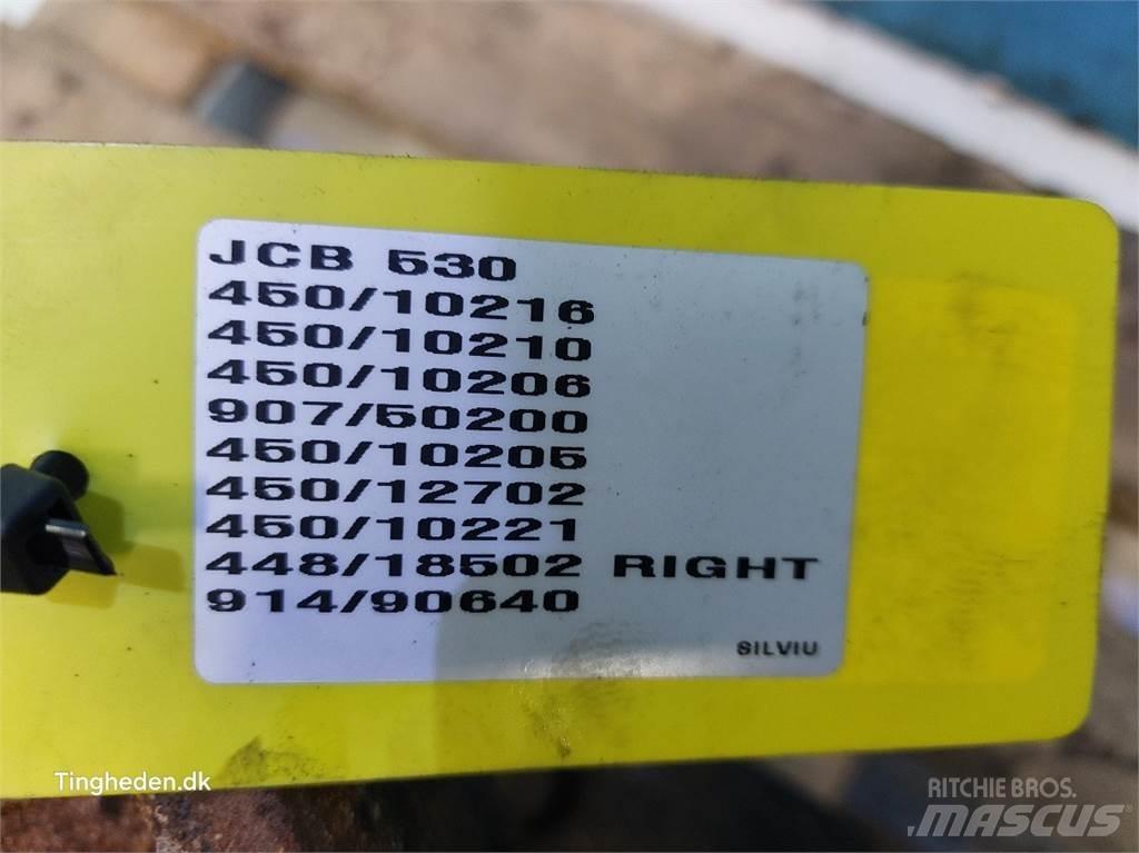 JCB 530 Assen
