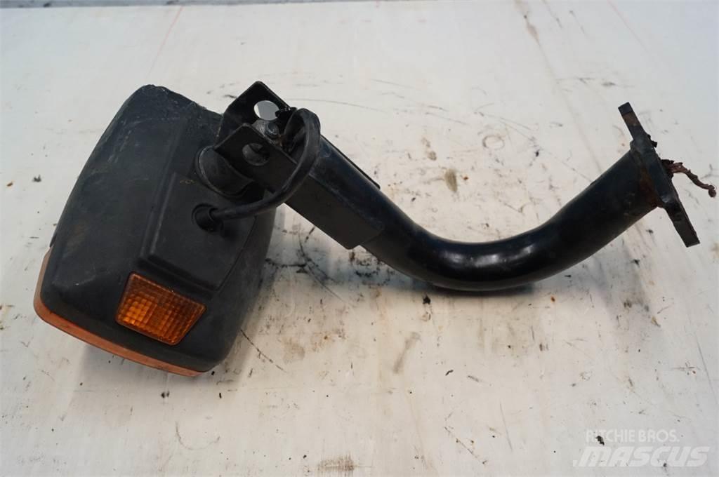 JCB 530/70 Puinbakken