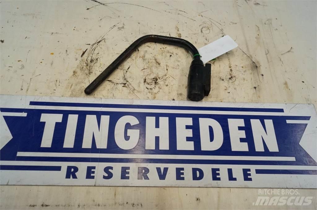 JCB 530/70 Puinbakken