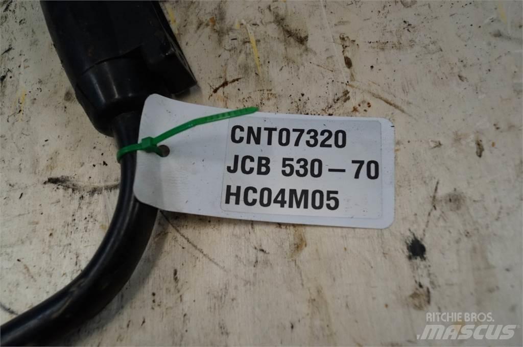 JCB 530/70 Puinbakken
