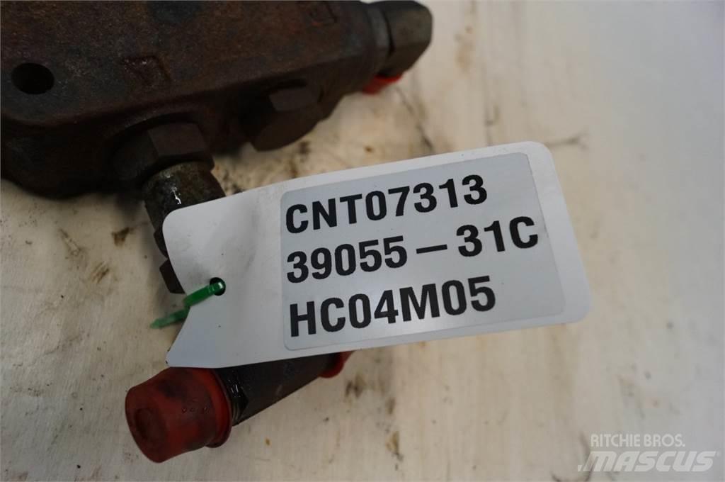 JCB 530-70 Hydraulics