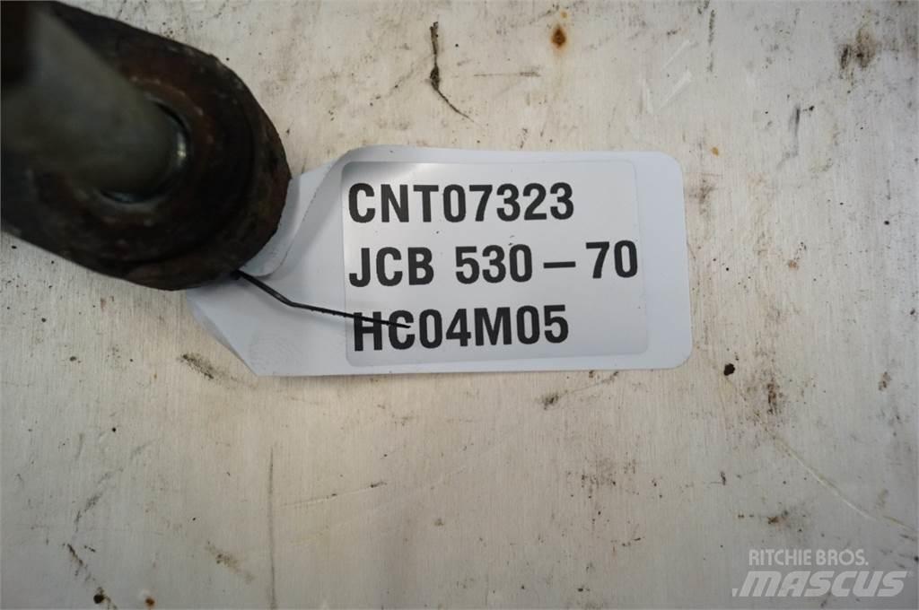 JCB 530-70 Puinbakken