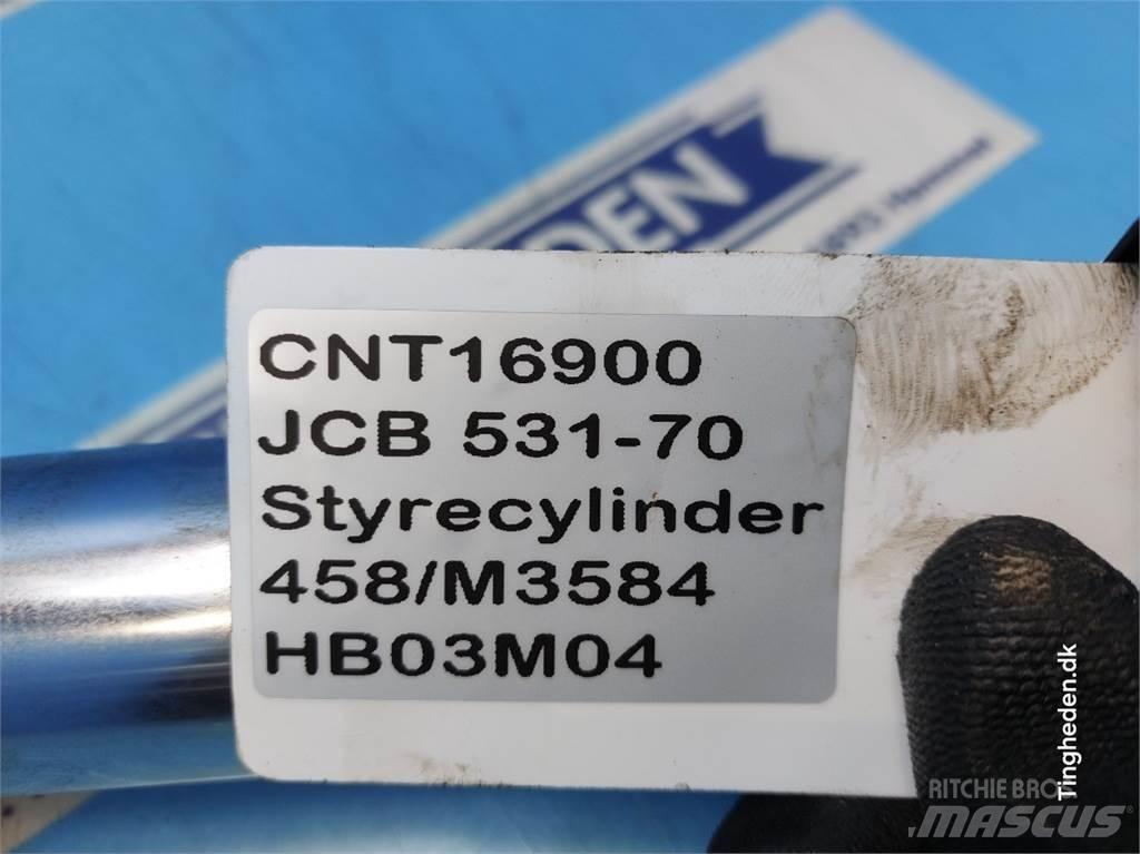 JCB 531-70 Hydraulics