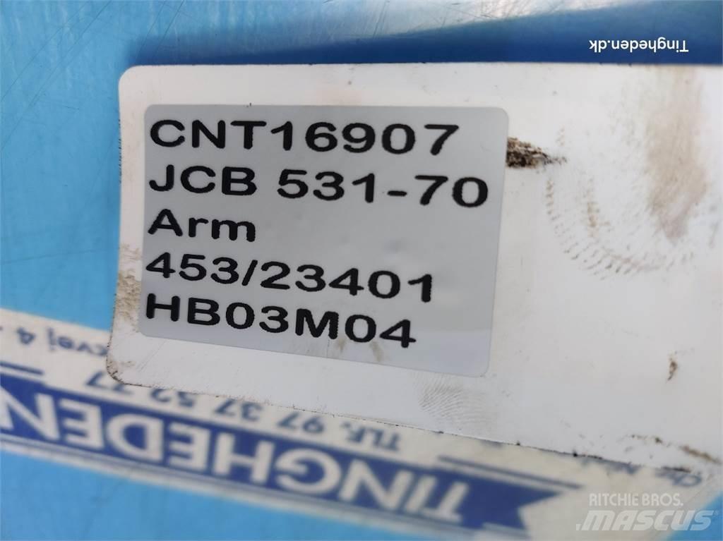 JCB 531-70 Assen