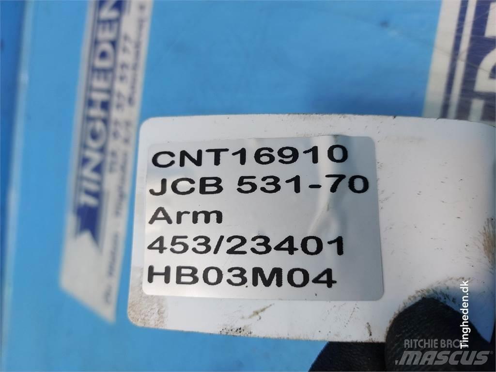 JCB 531-70 Assen