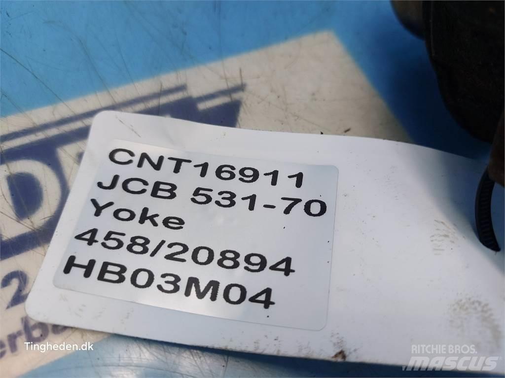 JCB 531-70 Assen