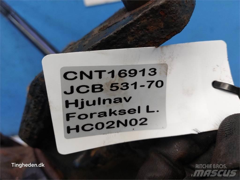 JCB 531-70 Assen