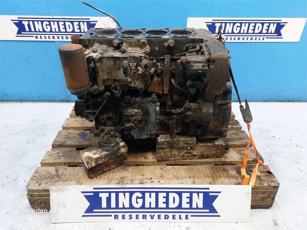 JCB 531-70 Motoren