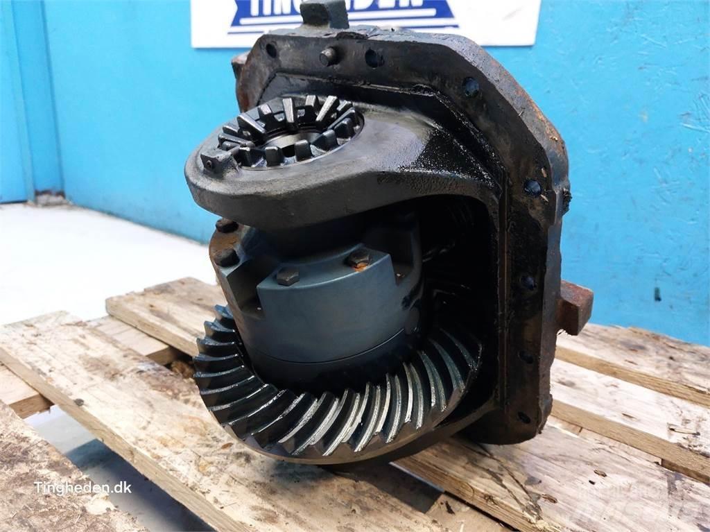 JCB 531-70 Transmissie