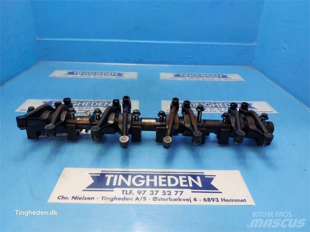 JCB 531-70 Motoren