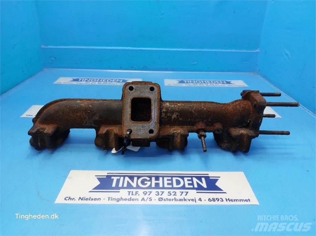 JCB 531-70 Motoren