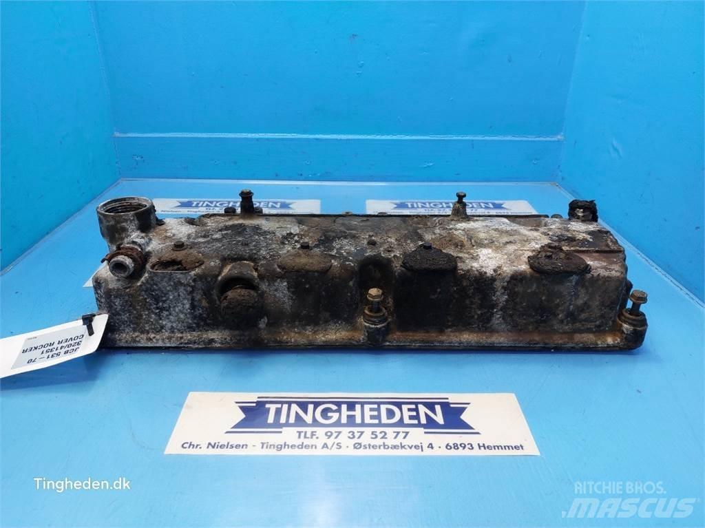 JCB 531-70 Motoren