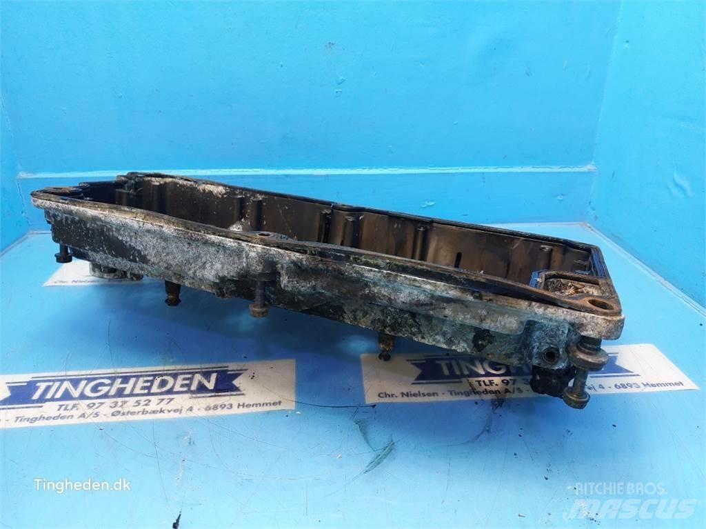 JCB 531-70 Motoren