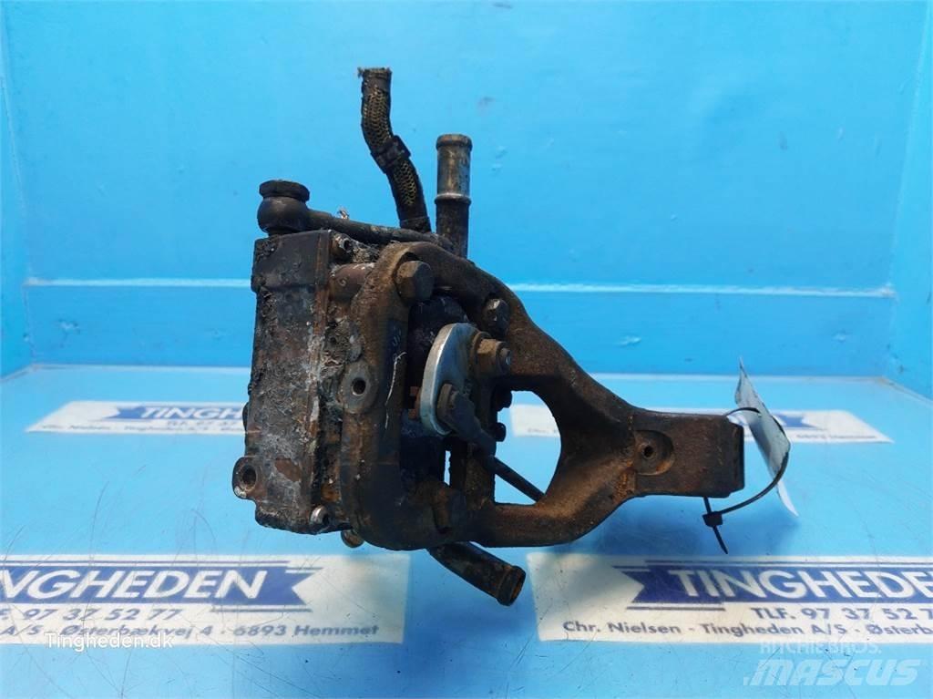 JCB 531-70 Motoren