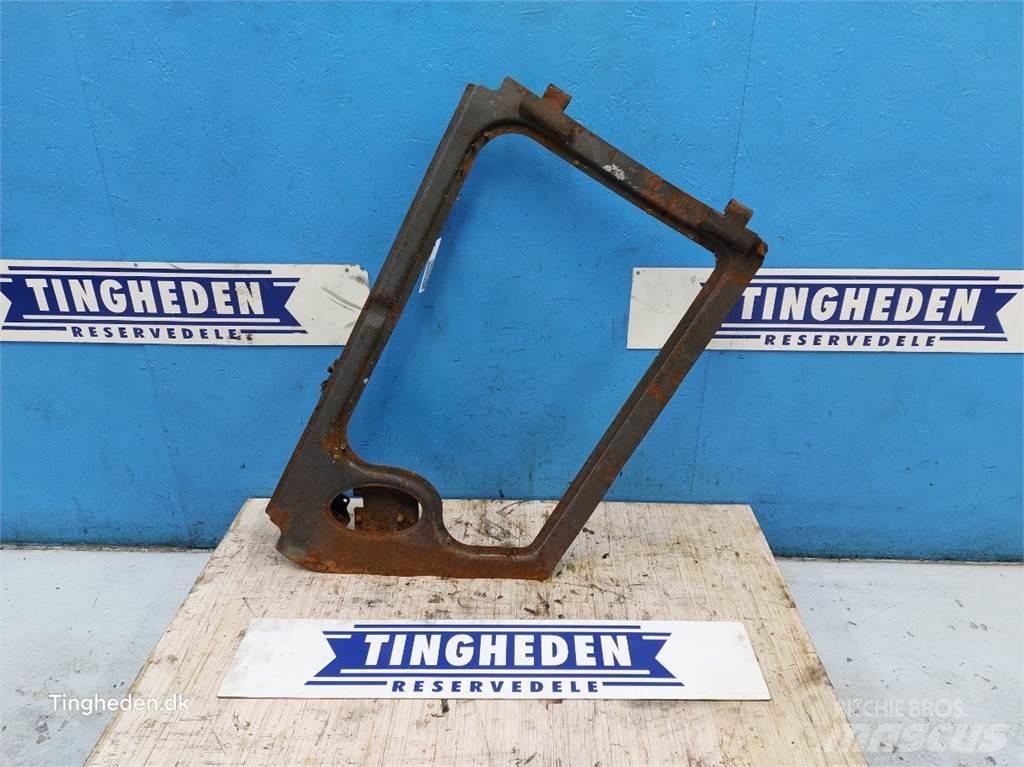 JCB 531-70 Cabine en interieur
