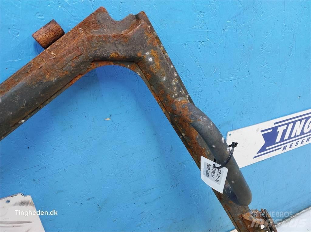 JCB 531-70 Cabine en interieur