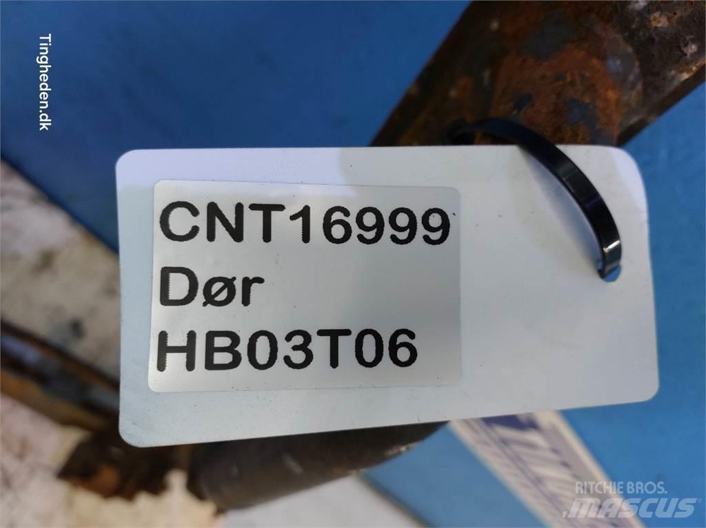 JCB 531-70 Cabine en interieur