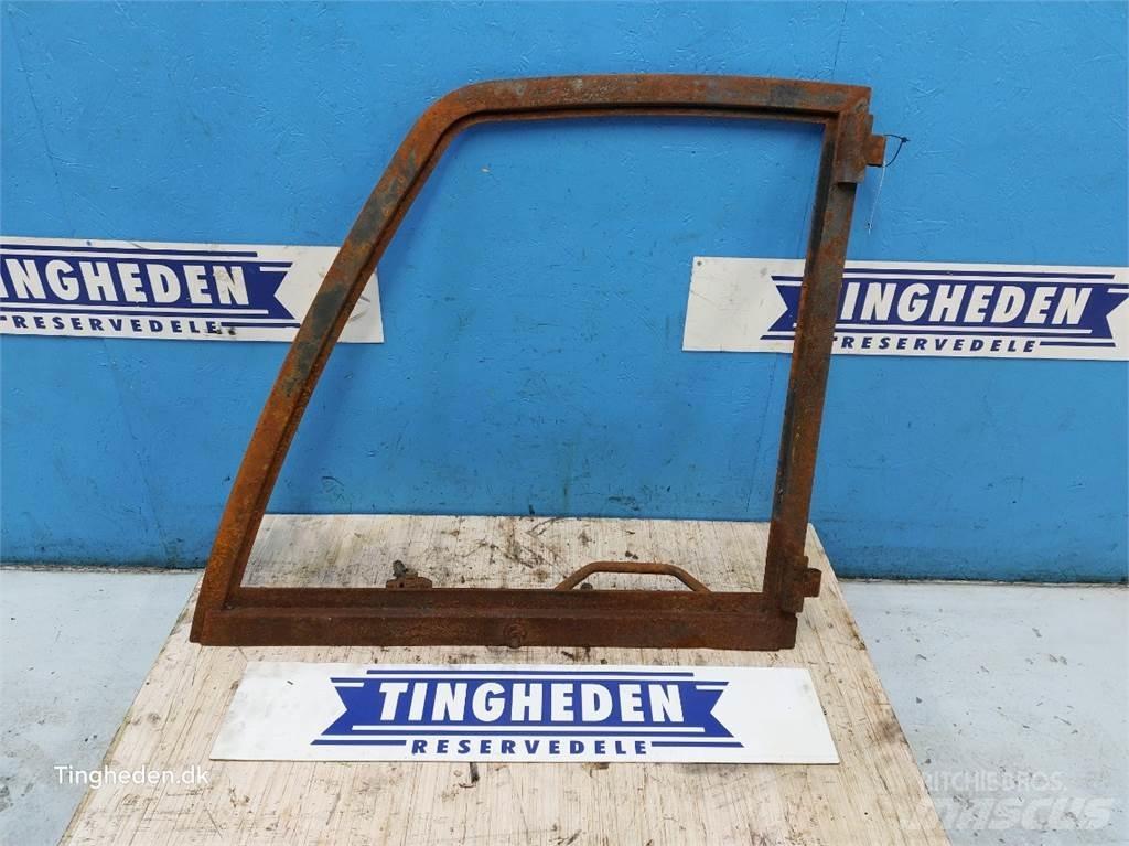 JCB 531-70 Cabine en interieur